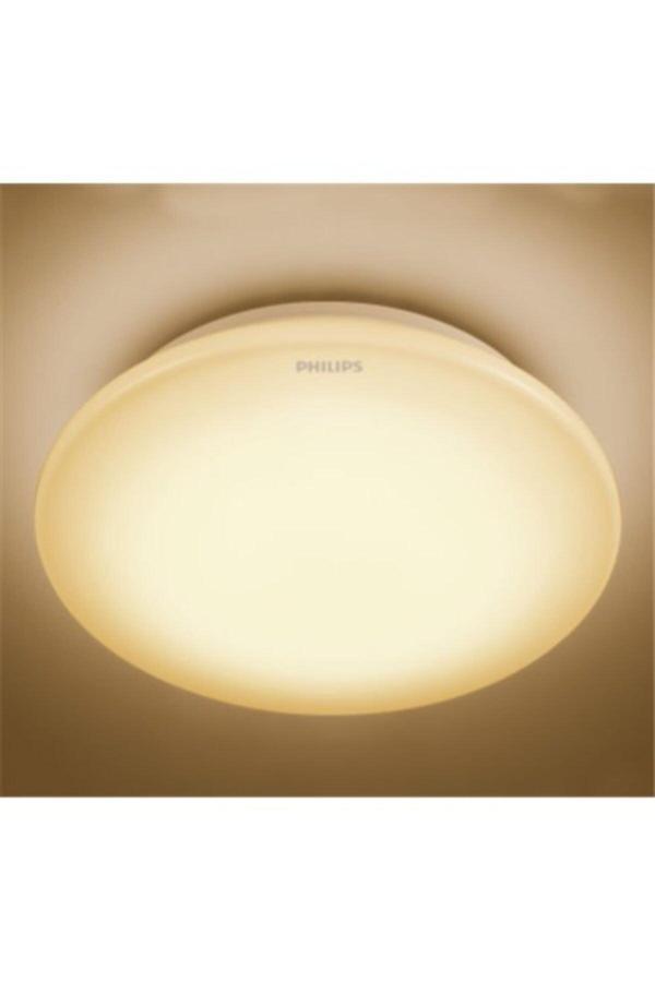 Philips 17W Led Armatür Plafonyer Sarı 2700K - Balkon - Banyo - Tavan Lamba - Image 1