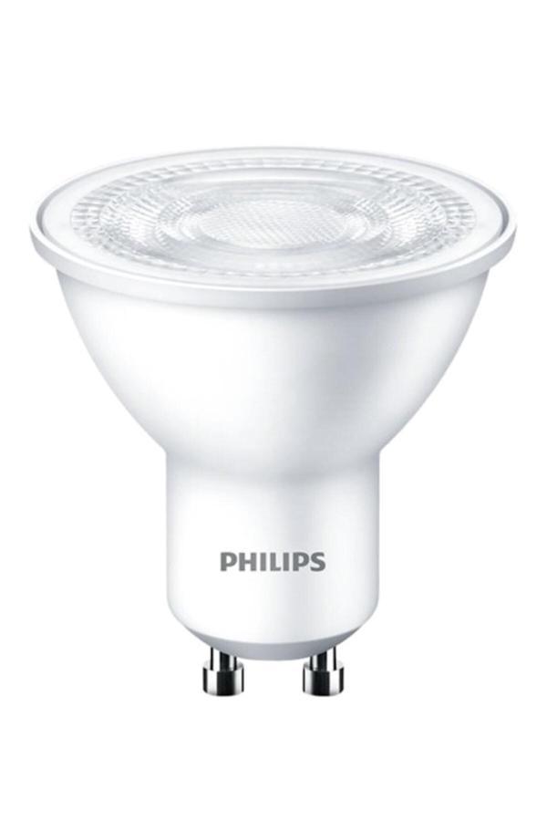 Philips 10 Adet Phılıps 4,7W=50W 2700 Kelvin Sarı Led Spot - Image 1