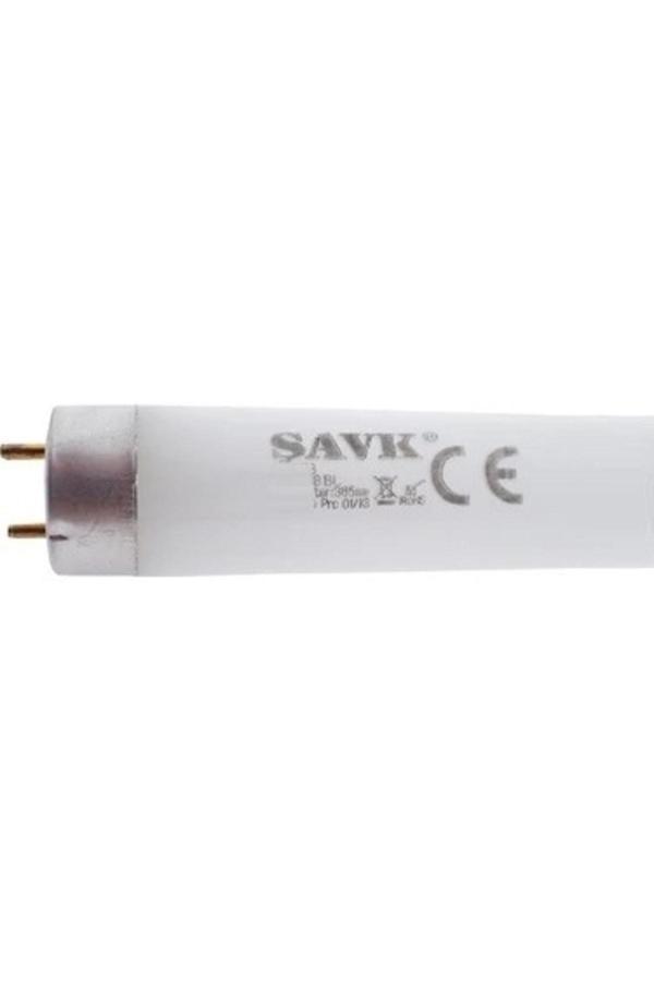 Şavk Sinek Cihazı Ampulü 15W Bl T12 Floresan Ampul - Image 1
