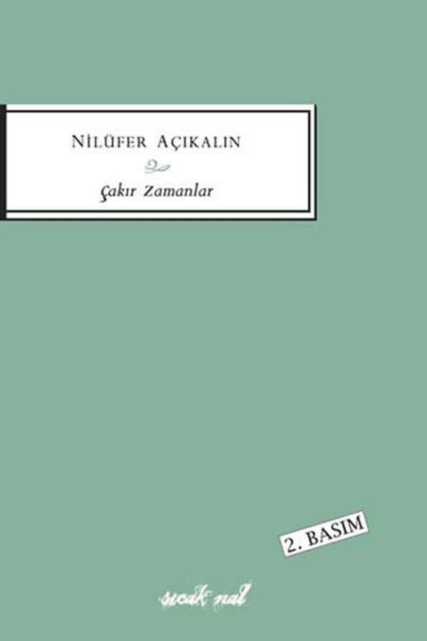 Çakır Zamanlar - Komşu Yayınları - Image 1