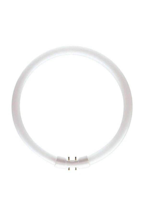 Philips Master Tl5 Circular 60W/830 1Ct/10 3000K Sarı ( 40W-55W Yerine Olmaz Iç Çap:33,5Cm Dış Çap:37 Cm ) - Image 1