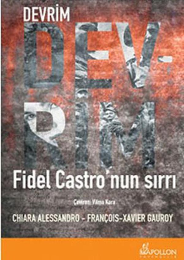 Devrim - Fidel Castro'nun Sırrı - Apollon - Image 1