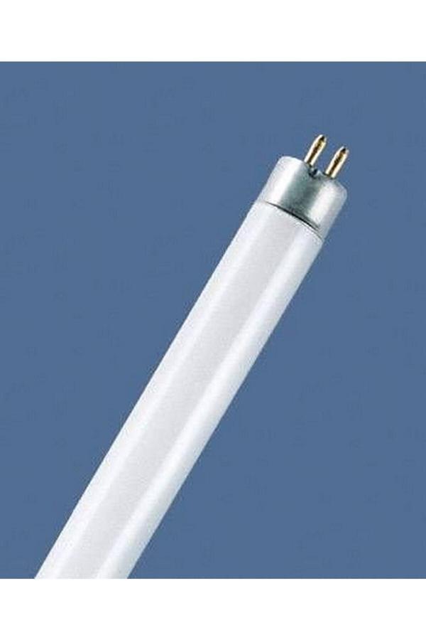Mikasso Darkblue T5 6W Bl Floresan Sinek Lambası Mavi 22,5Cm Mavi Işık Gu5.3 Floresan Ampul 6 Watt Yok - Image 1