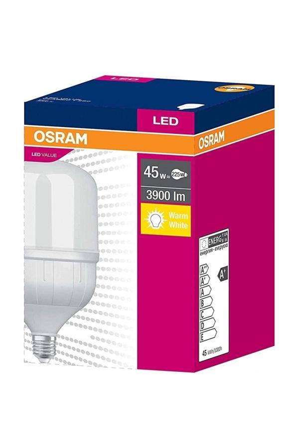 Ledesis Led E27 45W/4300Lm Sarı Işık - Image 1