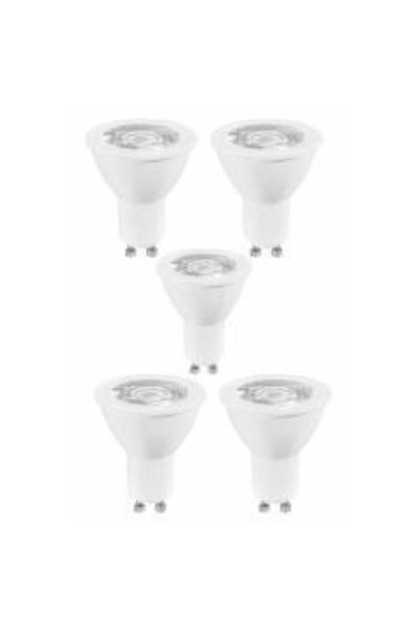 Osram Led Value Par16 4.5W Gu10 4000K Gün Işığı  5 Adet - Image 1