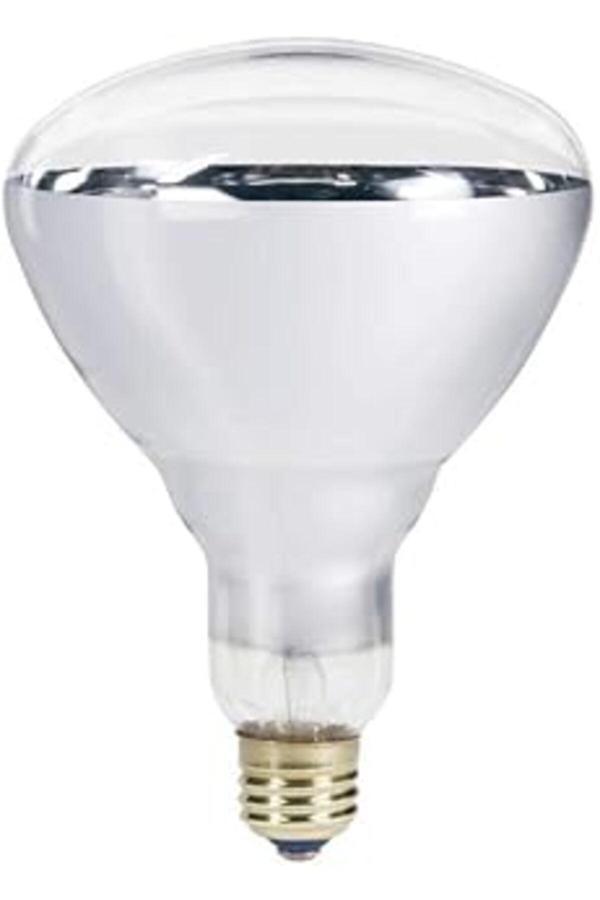 Osram Ledvance Eser 250W Infrared Şeffaf Ampul E27 Drk 1107872 - Image 1