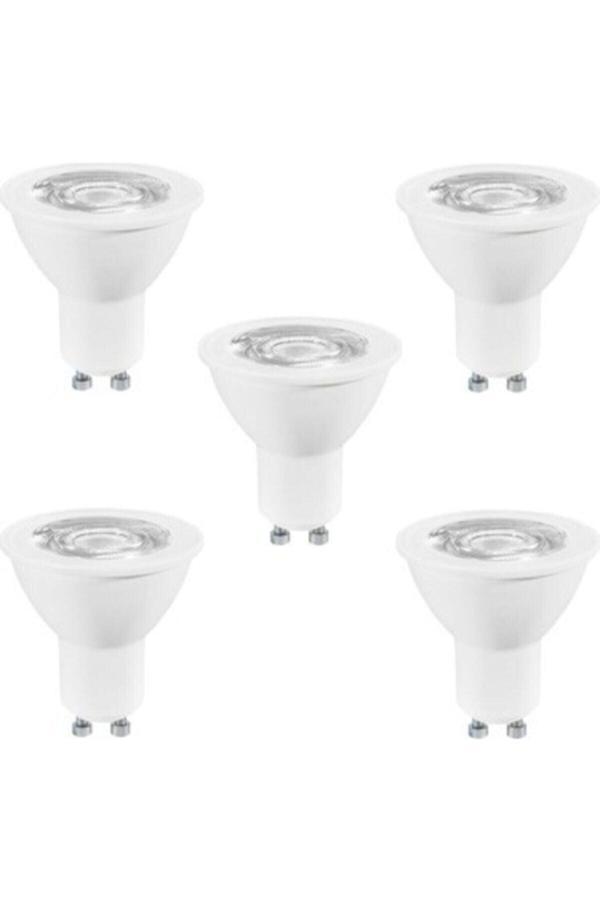 Osram Led Value Par16 4.5W Gu10 2700K Sarı Işık 5 Adet - Image 1