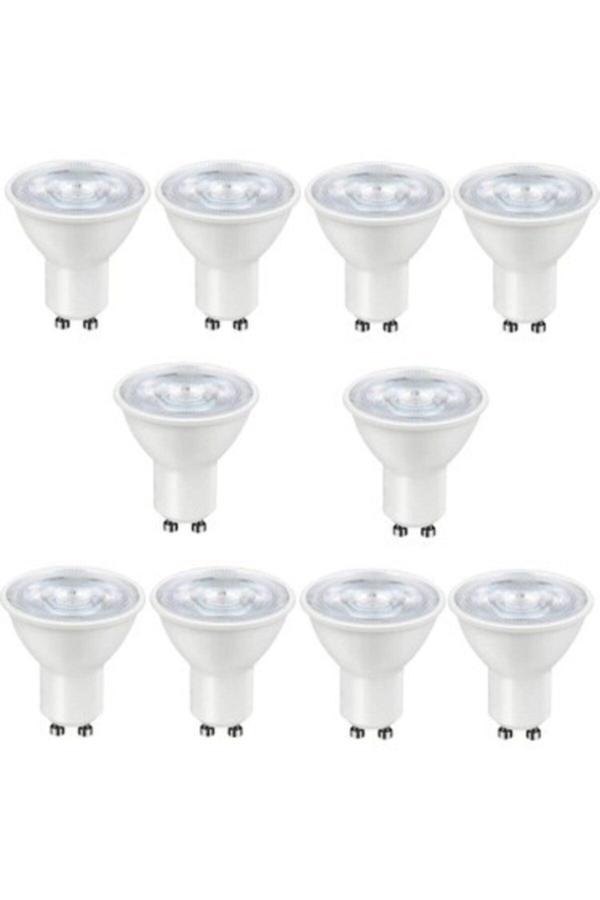 Osram Led Value Par16 4.5W Gu10 4000K Gün Işığı  10 Adet - Image 1