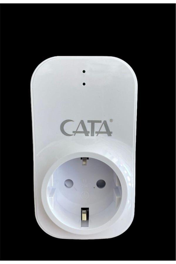 Cata Akım Korumalı Priz Ct-9186 - Image 1