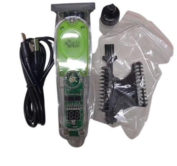 Artitech Tıraş Makinesi Şarjlı LCD Ekran Professional AR-0128 (Saç Sakal Düzeltici) - Image 1