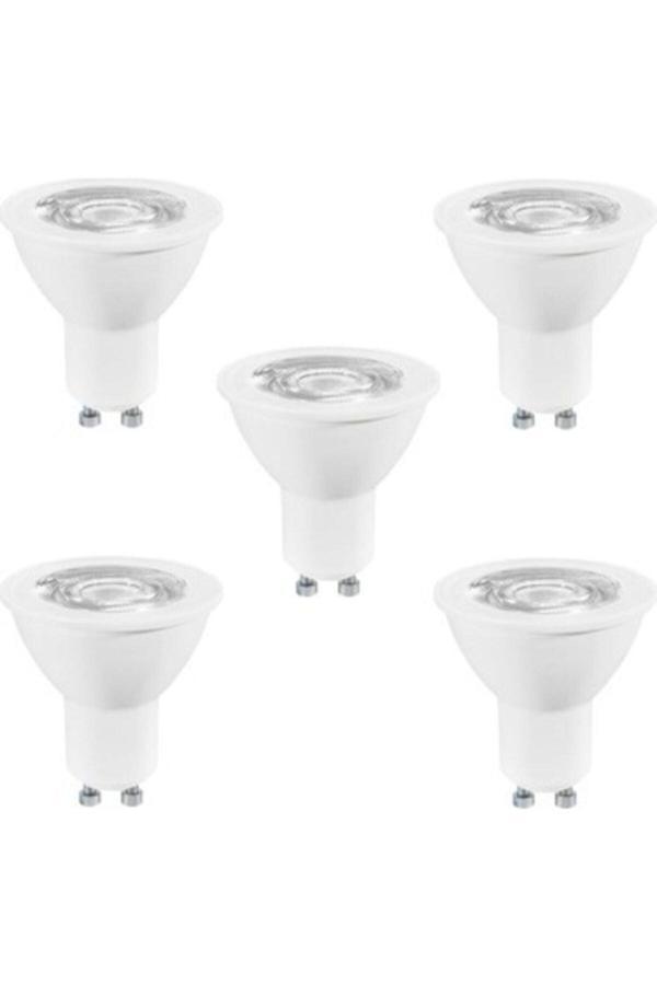 Osram Led Value Par16 4.5W Gu10 6500K Beyaz Işık 5 Adet - Image 1