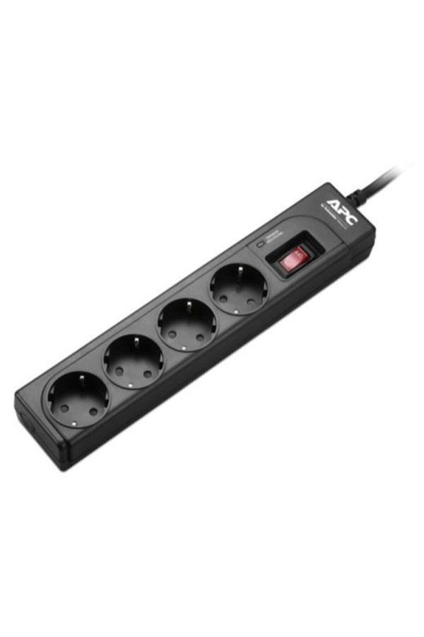 Apc Schneider P43B-Rs Akım Korumalı Priz 4Lü - Image 1