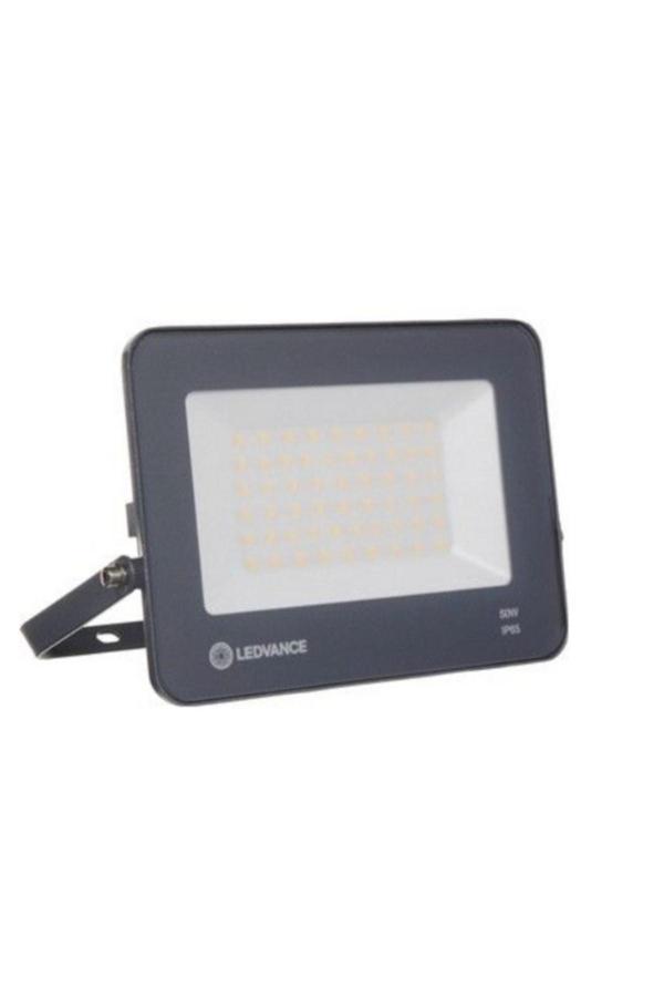 Osram 100W Led Projektör 6500K ( Işık Rengi Beyaz) Ledvance Floodlight Siyah Kasa - Image 1