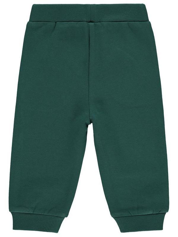 Civil Baby Civil Basic Timeless 6-18 Ay Eşofman Altı - Yeşil12-18 Ay - Image 1