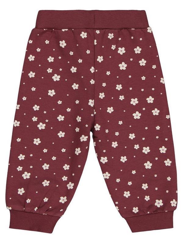 Civil Baby Mini Papatya Empirme 6-18 Ay Eşofman Altı - Lila12-18 Ay - Image 1