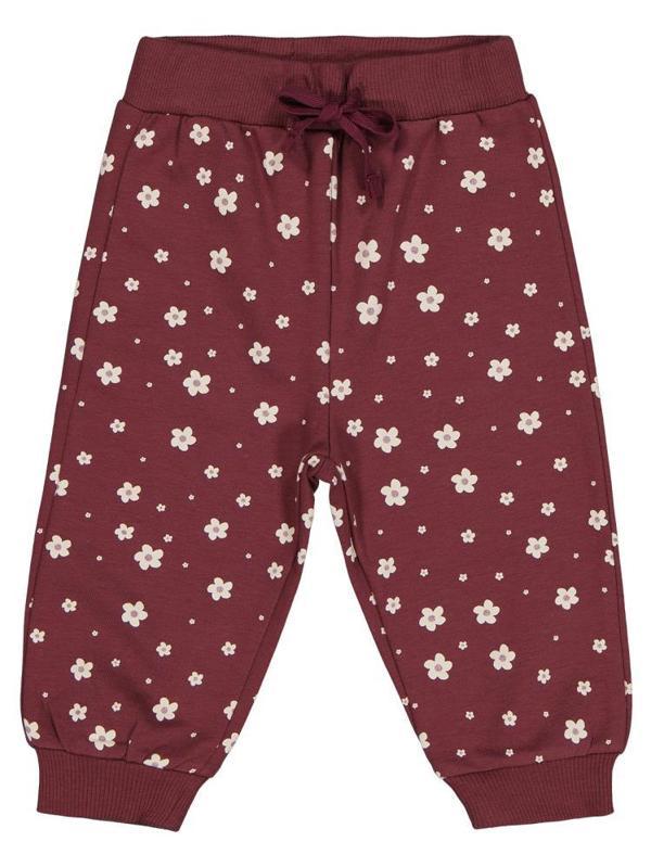 Civil Baby Mini Papatya Empirme 6-18 Ay Eşofman Altı - Lila12-18 Ay - Image 1