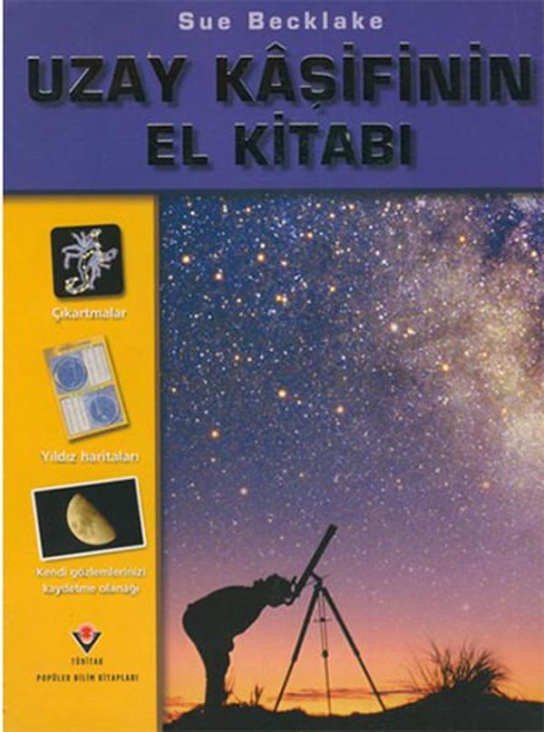 Uzay Kaşifinin El Kitabı - Tübitak Yayınları - Image 1