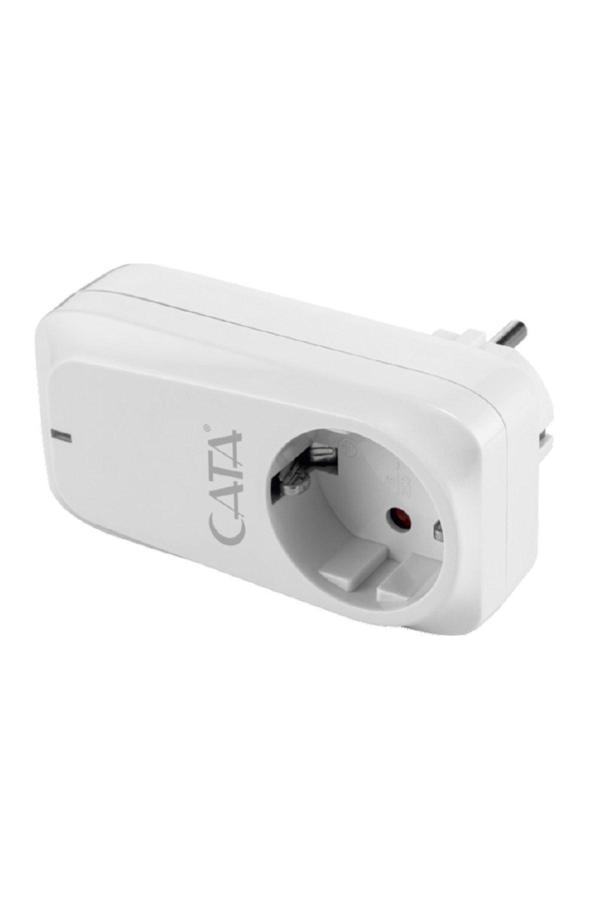 Viralighting Cata Akım Korumalı Priz ( 918 Joule ) ( 4000W) Ct-9186 - Image 1