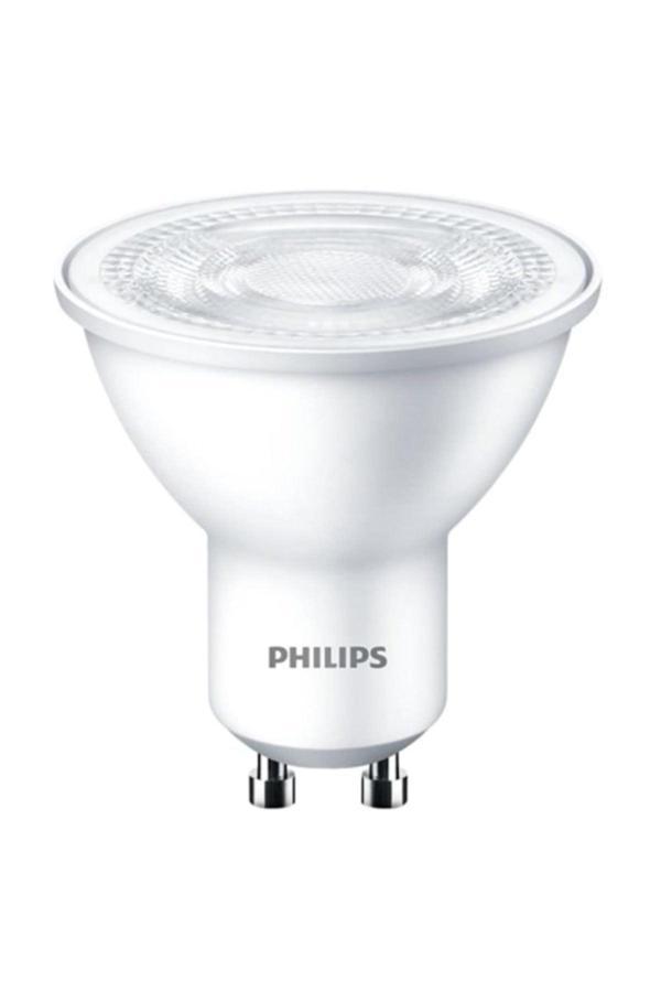 Philips 5 Adet Phılıps  4,7W=50W  2700 Kelvin Sarı  Led Spot - Image 1