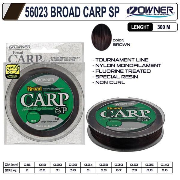 Owner Broad Carp 0,35mm 300mt.   - Image 1