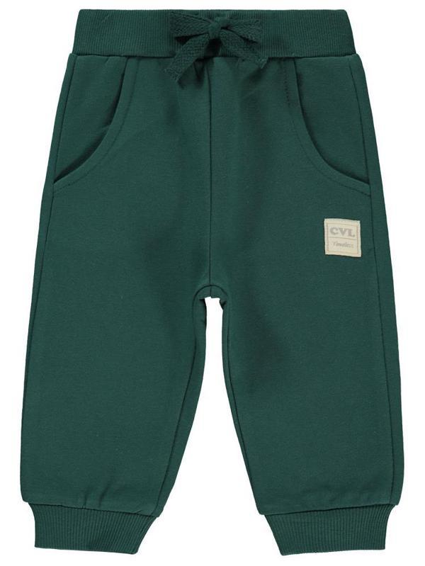 Civil Baby Civil Basic Timeless 6-18 Ay Eşofman Altı - Yeşil18-24 Ay - Image 1