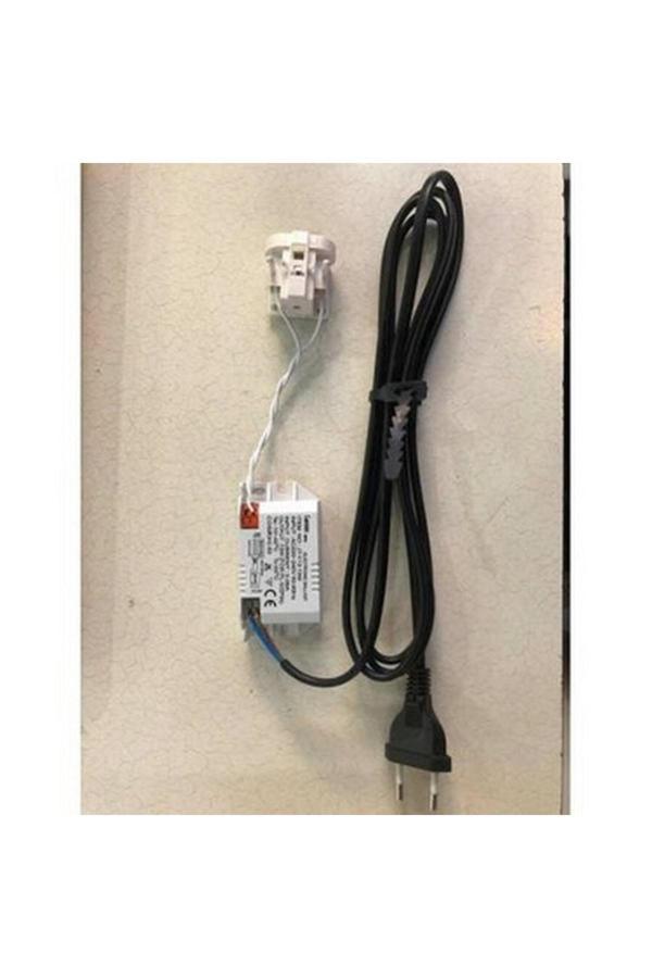 İthal Pls 11W Uvc Lamba Seti Balast+Duy+Kablo - Image 1