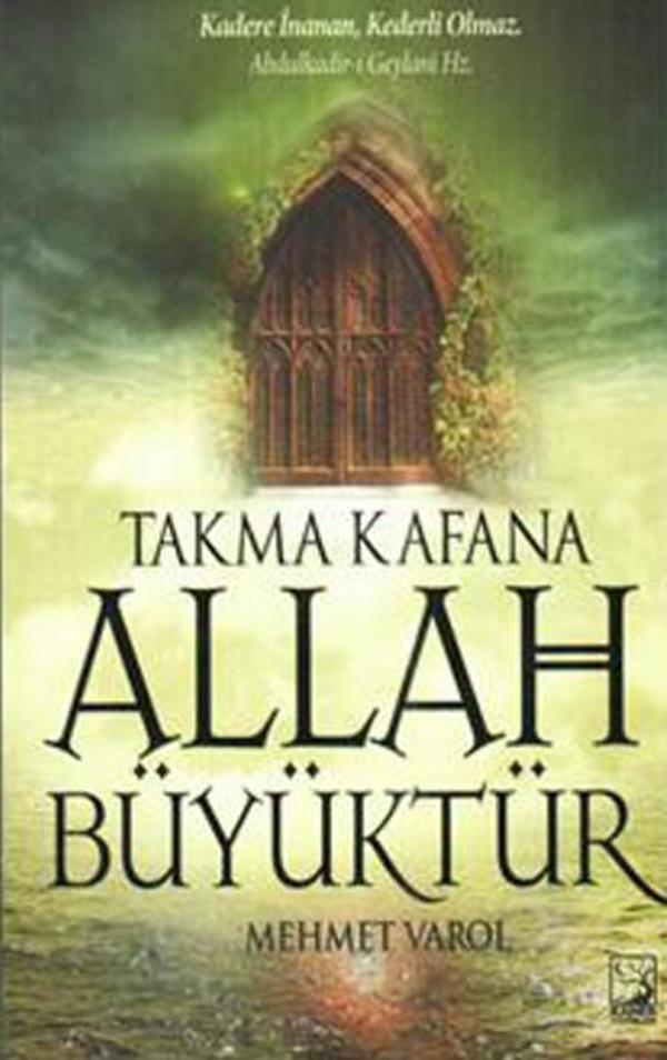 Takma Kafana Allah Büyüktür - Kamer Yayınları - Image 1