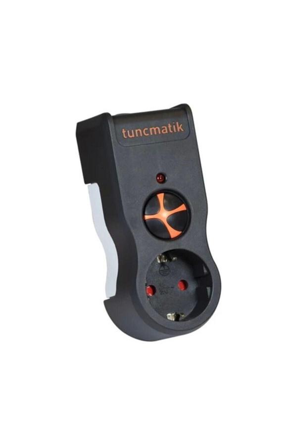 Tunçmatik Emiray Siyah Enerji Koruma Prizi Powersurge 525 Joule Bs600269 - Image 1