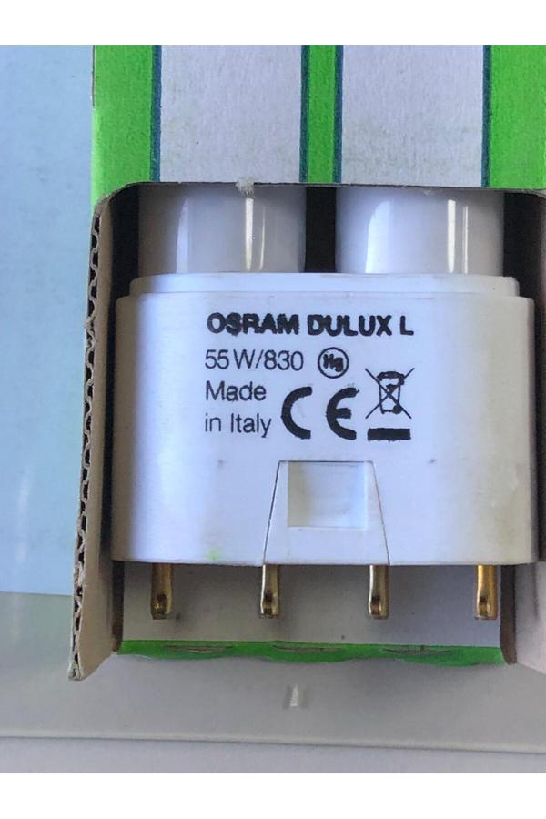 Osram Pll 55W/830 3000 Kelvin  Sarı 4800 Lümen  Boy:54Cm - Image 1