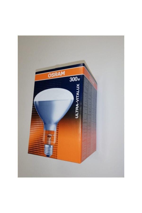 Osram Ultravitalux 300W E27 Ampul - Image 1