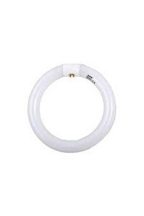 Şavk Şavk 22W Simit Floresan 6500Kelvin   Beyaz  İç Çap :15Cm  Dış Çap:21Cm - Image 1