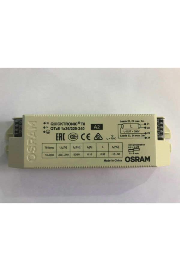 Osram 1 X 36W Elektronik Balast - Image 1