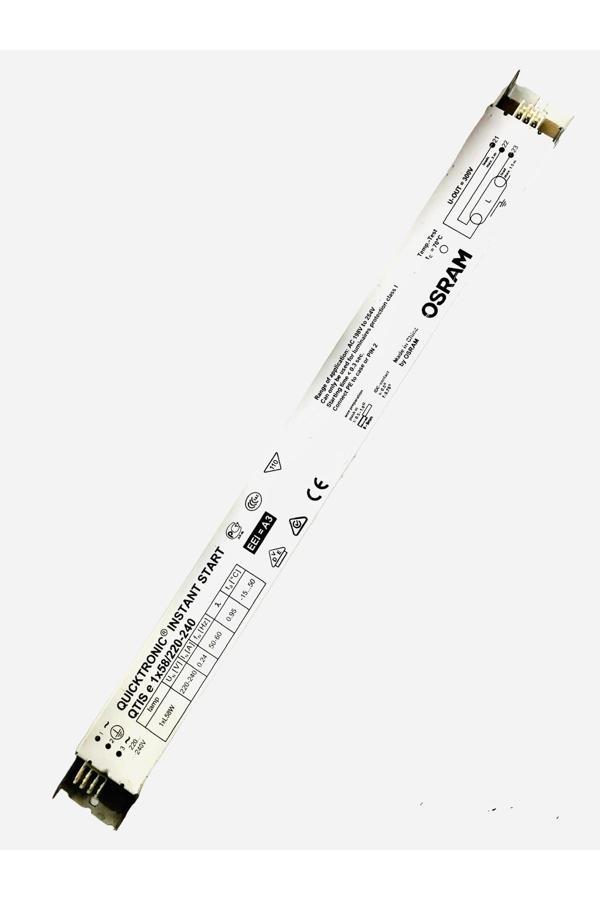 Osram T5 / T8 1X54-58W Elektronik Balast - Image 1
