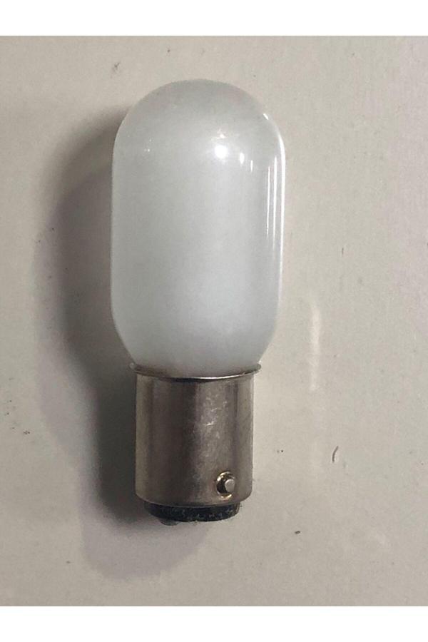 İthal 2 Adet Dikiş Makinası Lambası  220V 15W Ba15D - Image 1