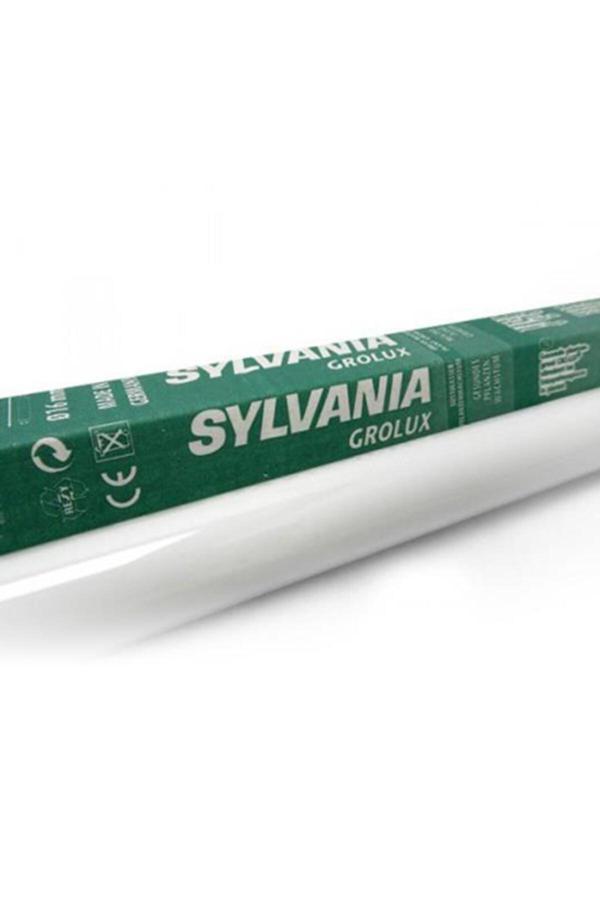 Sylvania Grolux T8 18W 600Mm 8500K - Image 1