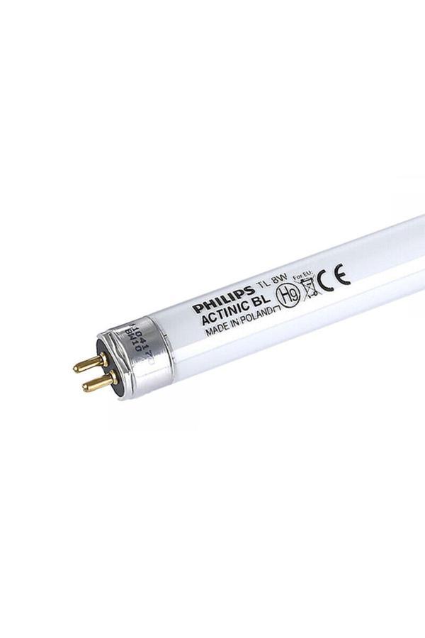 Philips 5 Adet Phılıps Tl 8W Actinic Bl Uva Floresan 30Cm - Image 1