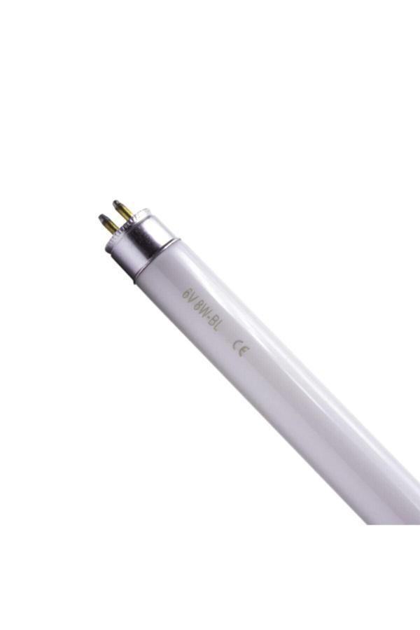 Mikasso 8W-Bl Floresan Lamba Mavi Işık G13 Floresan Ampul 6 Watt Mavi - Image 1