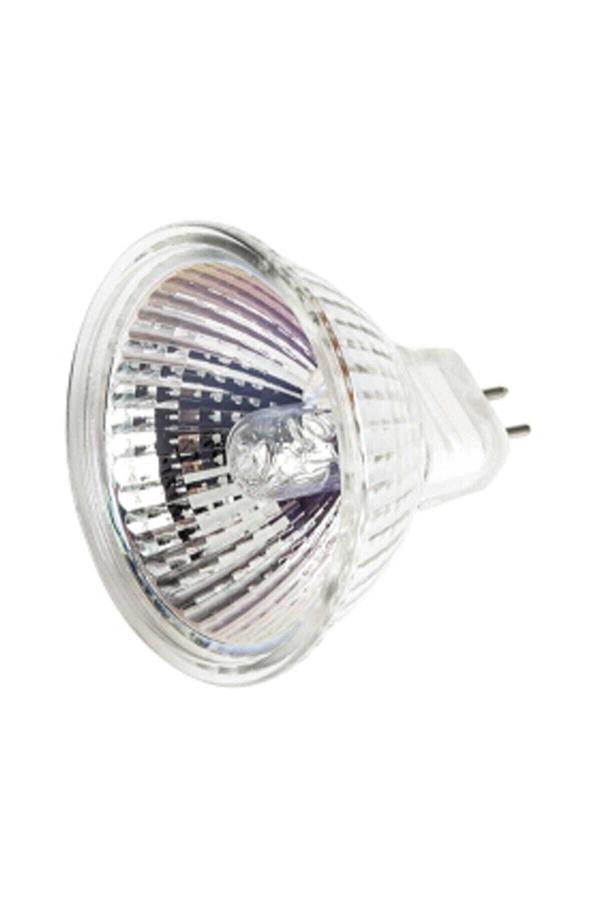 Cata Ct-2104 50W Açık Halojen Çanak Ampül Mr16 3200K Gün Işığı  - Image 1