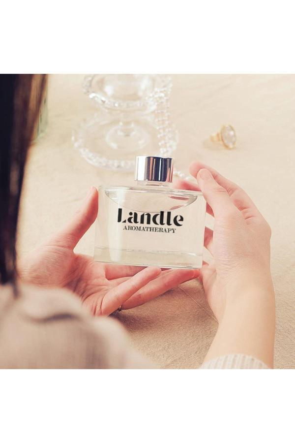 Landle Bambu Çubuklu Oda Kokusu Atmospheric Vanilla 50Ml - Image 1