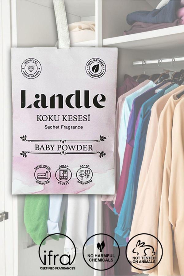 Landle Koku Kesesi Pudra - Image 1