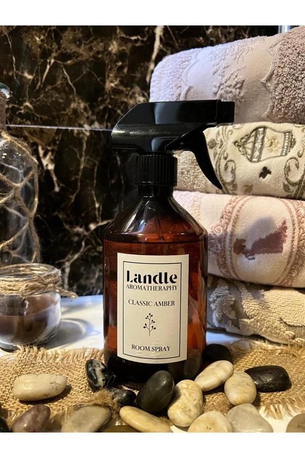 Landle Sprey Oda Kokusu Amber 250Ml - Image 1