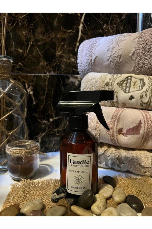 Landle Sprey Oda Kokusu Rose&Manolya 250Ml - Image 1