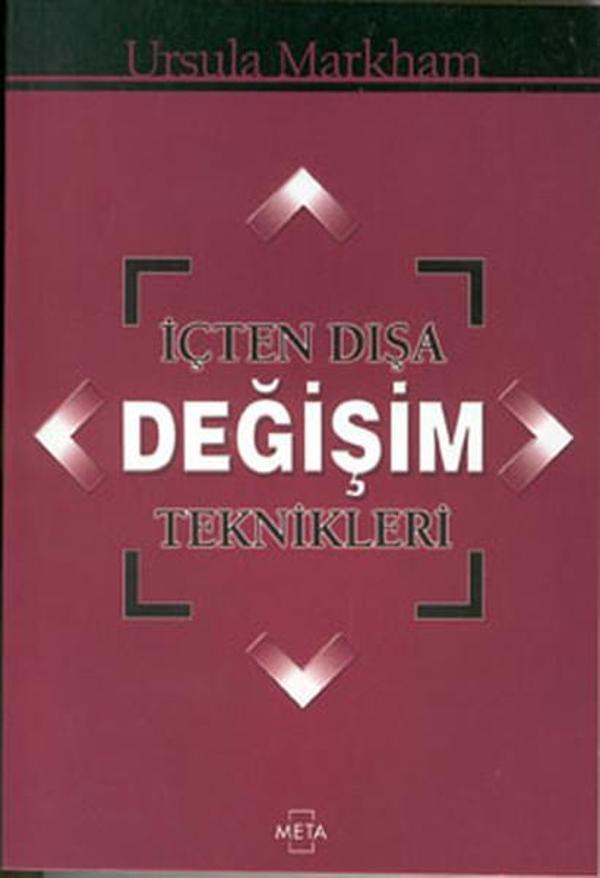 İçten Dışa Değişim Teknikleri - Meta Yayınları - Image 1