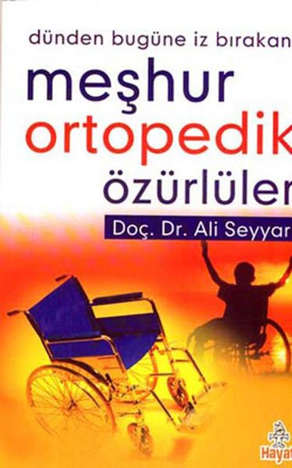 Meşhur Ortopedik Özürlüler - Hayat Yayıncılık - Image 1