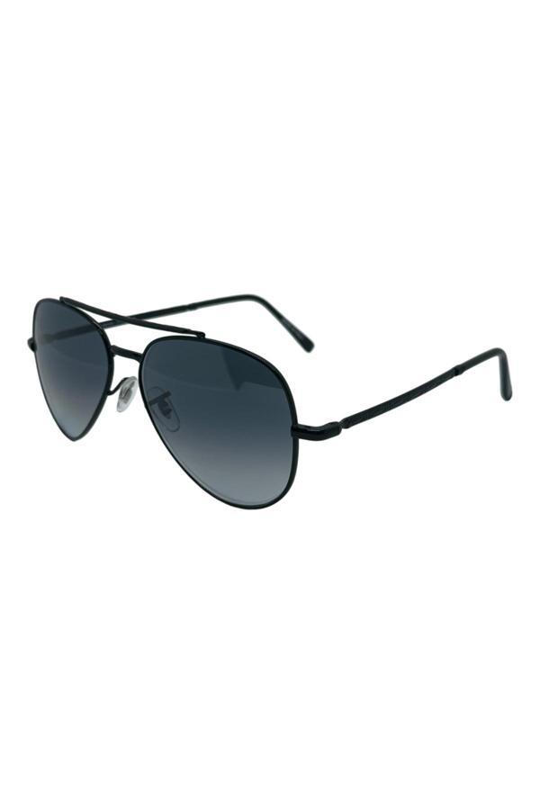Brooks Cb2096 C2 Mavi Degrade Mineral Cam Damla Modeli Unisex Güneş Gözlüğü - Image 1