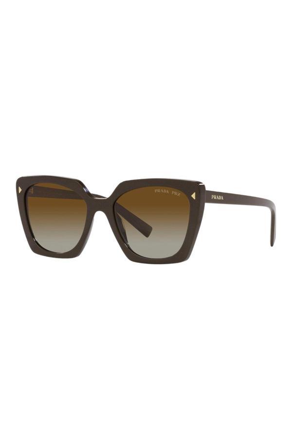 Prada Spr23Z 11J-6E1 Polarize Kadın Güneş Gözlüğü - Image 1