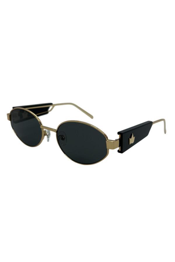 Brooks Cbs2108 C4 Oval Kadın Güneş Gözlüğü - Image 1