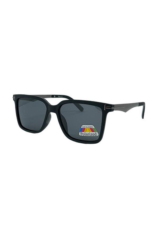 Oppia P901 Siyah Polarize Unisex Güneş Gözlüğü - Image 1