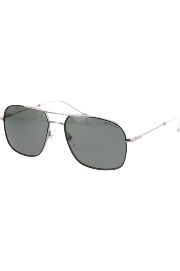 Mustang Mu2169 C2 Koyu Yeşil Erkek Polarize Güneş Gözlüğü - Image 1