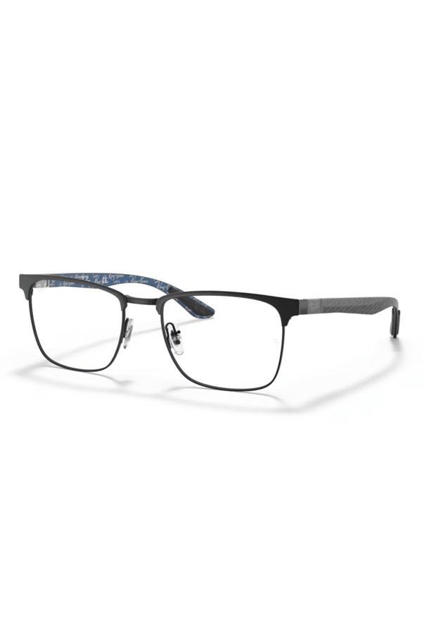 Ray-Ban Rb8421 2904 Karbon Sap Mavi Işık Korumalı Ekran Gözlüğü - Image 1